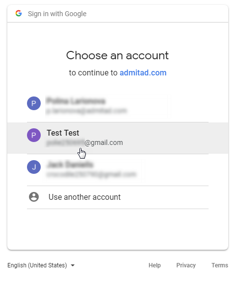 How to set up integration with Google Ads 12